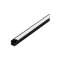 98994 EGLO RECESSED PROFILE 2 15mm-es 1m fekete süllyeszthető led profil opál diffúzorral