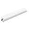 99007 EGLO SURFACE PROFILE 6 45mm-es 2m alumínium mennyezeti led profil opál diffúzorral