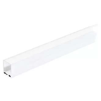   99008 EGLO SURFACE PROFILE 6 45mm-es 1m fehér mennyezeti led profil opál diffúzorral
