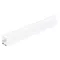 99008 EGLO SURFACE PROFILE 6 45mm-es 1m fehér mennyezeti led profil opál diffúzorral