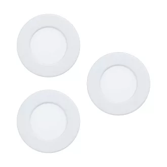 99135 EGLO FUEVA 5 - LED süllyesztett lámpa