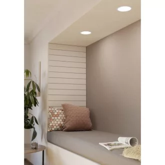 99203 EGLO FUEVA 5 IP44 LED süllyesztett lámpa