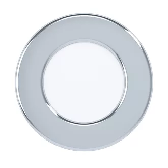 99204 EGLO FUEVA 5 IP44 LED süllyesztett lámpa