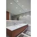 99204 EGLO FUEVA 5 IP44 LED süllyesztett lámpa