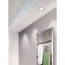 99204 EGLO FUEVA 5 IP44 LED süllyesztett lámpa