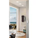 99207 EGLO FUEVA 5 IP44 LED süllyesztett lámpa