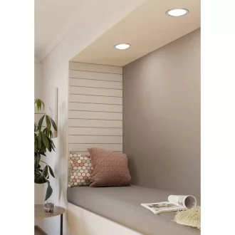 99209 EGLO FUEVA 5 IP44 LED süllyesztett lámpa