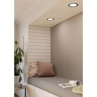 99214 EGLO FUEVA 5 IP44 LED süllyesztett lámpa