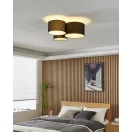 99508 EGLO PASTORE 2 textil mennyezeti lámpa