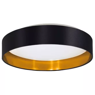 99539 EGLO MASERLO 2 textil LED mennyezeti lámpa