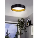 99539 EGLO MASERLO 2 textil LED mennyezeti lámpa
