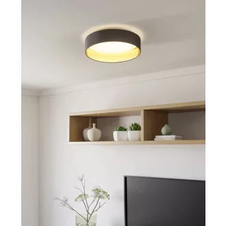 99542 EGLO MASERLO 2 textil LED mennyezeti lámpa