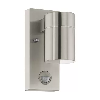   99569 EGLO RIGA 5 mozgásérzékelős IP44 kültéri LED fali lámpa