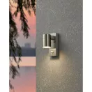 99569 EGLO RIGA 5 mozgásérzékelős IP44 kültéri LED fali lámpa