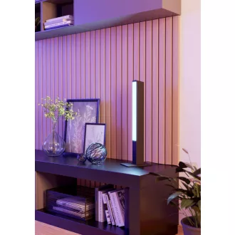   99604 EGLO SIMOLARIS-Z ZigBee 2700K-6500K RGB LED asztali lámpa