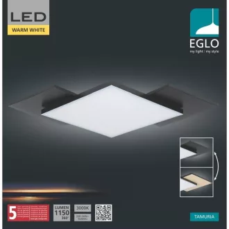 99655 EGLO TAMURIA 3000K LED mennyezeti lámpa