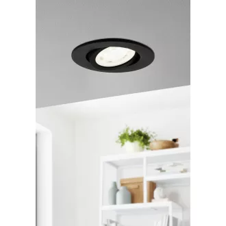   99669 EGLO SALICETO-Z ZigBee 2700K-6500K RGB LED süllyesztett lámpa