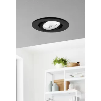   99669 EGLO SALICETO-Z ZigBee 2700K-6500K RGB LED süllyesztett lámpa