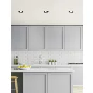 99669 EGLO SALICETO-Z ZigBee 2700K-6500K RGB LED süllyesztett lámpa