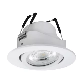   99671 EGLO SALICETO-Z ZigBee 2700K-6500K RGB LED süllyesztett lámpa