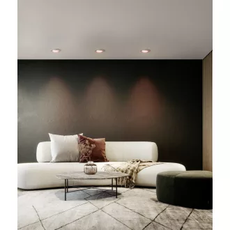   99671 EGLO SALICETO-Z ZigBee 2700K-6500K RGB LED süllyesztett lámpa