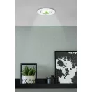 99671 EGLO SALICETO-Z ZigBee 2700K-6500K RGB LED süllyesztett lámpa