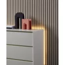 99686 EGLO LED STRIPE-Z ZigBee 2700K-6500K RGB LEDszalag