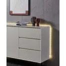 99687 EGLO LED STRIPE-Z ZigBee 2700K-6500K RGB LEDszalag