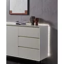 99687 EGLO LED STRIPE-Z ZigBee 2700K-6500K RGB LEDszalag