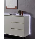 99687 EGLO LED STRIPE-Z ZigBee 2700K-6500K RGB LEDszalag