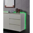 99687 EGLO LED STRIPE-Z ZigBee 2700K-6500K RGB LEDszalag