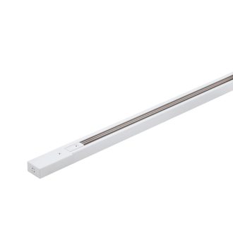   99734 EGLO TB TRACK S fehér 100 cm egyfázisú sín betáplálóidommal