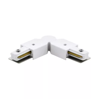   99739 EGLO TB CORNER CONNECT fehér csuklós toldóidom sínes lámparendszerhez