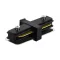 99745 EGLO TB CONNECTOR fekete egyenes toldóidom sínes lámparendszerhez