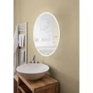 99774 EGLO BUENAVISTA 4000K IP44 tükör LED lámpával