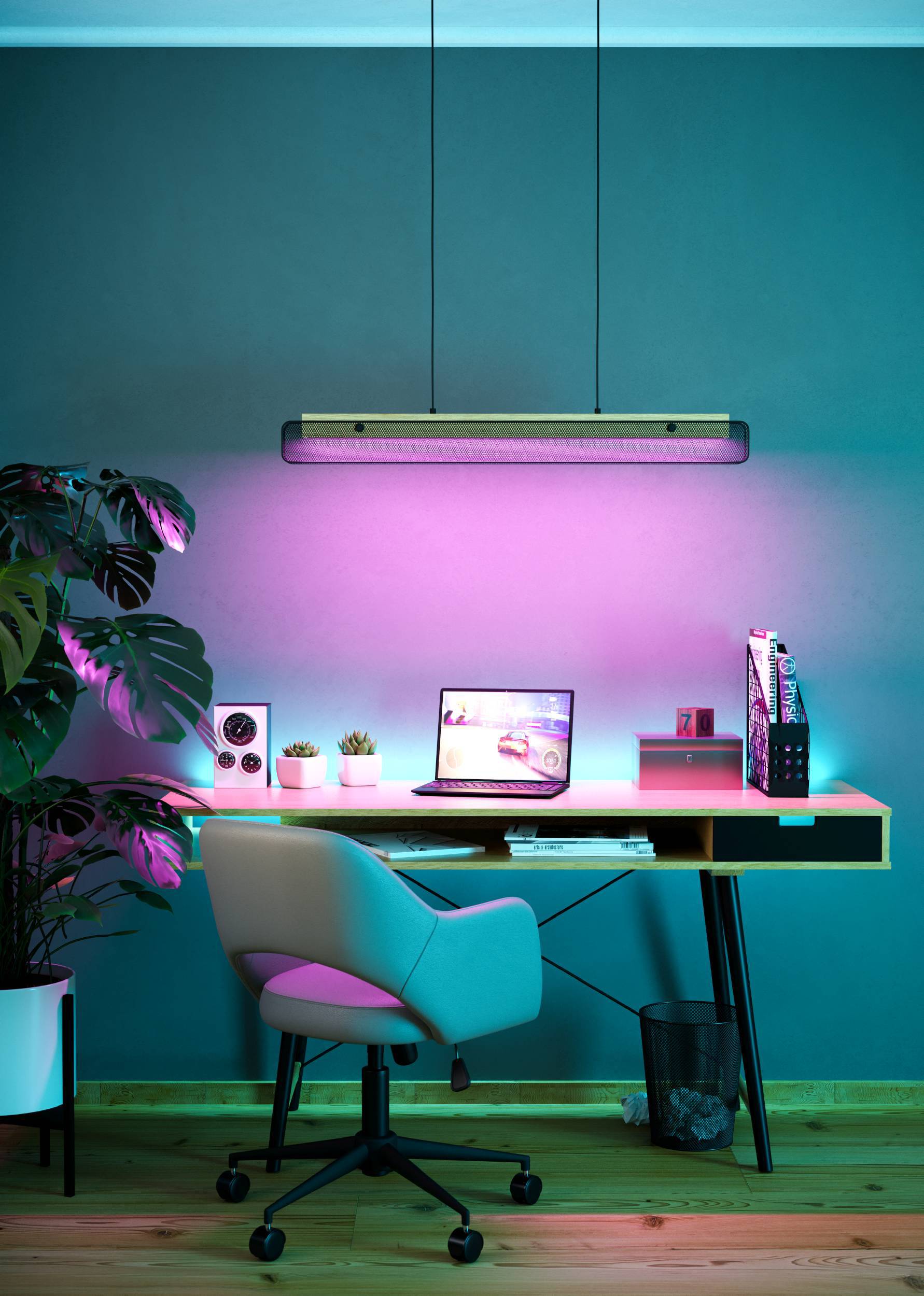 900702 EGLO KOKOMO-Z okoslámpa