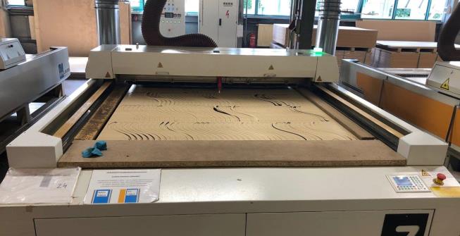 CO lézer EGLO Pásztó