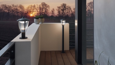 EGLO kültéri lámpa - széles választék, minőségi kivitelezés