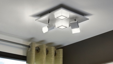 Minőségi mennyezeti LED lámpák az Egloshop-ban!