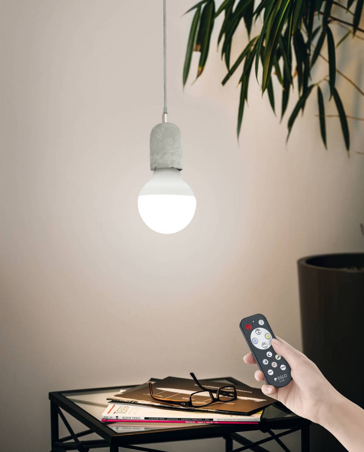 EGLO ACCESS távirányítós fényforrás