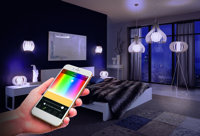 EGLO connect okoslámpa