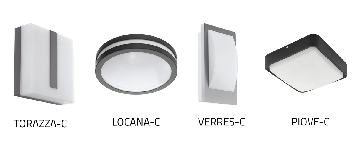 EGLO PIOVE-C LOCANA-C TORAZZA-C VERRES-C