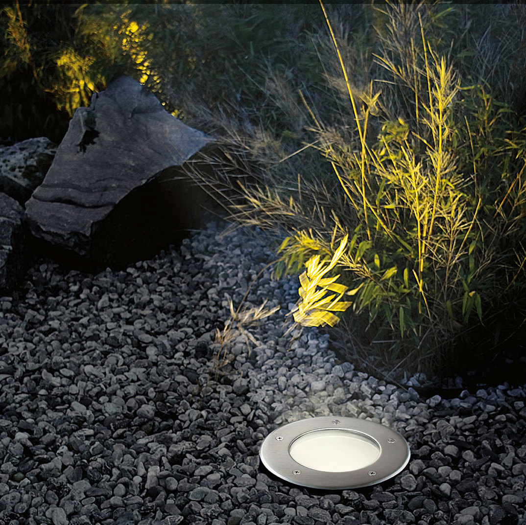 86189 EGLO RIGA 3 kültéri talajba süllyesztett lámpa