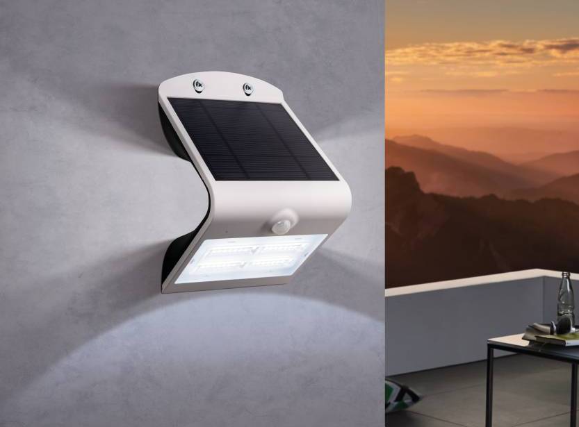 98757 EGLO LAMOZZO kültéri SOLAR-LED fali lámpa