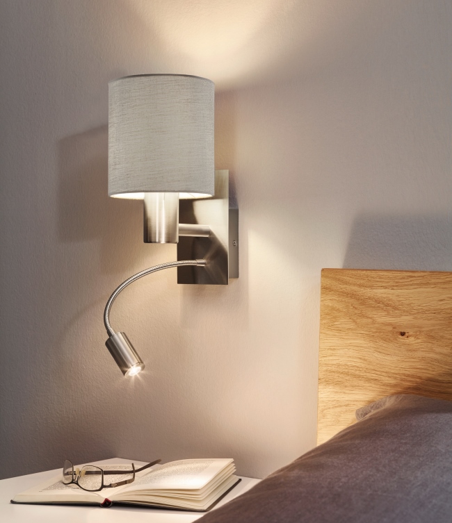 EGLO MASERLO textil lámpa 96478