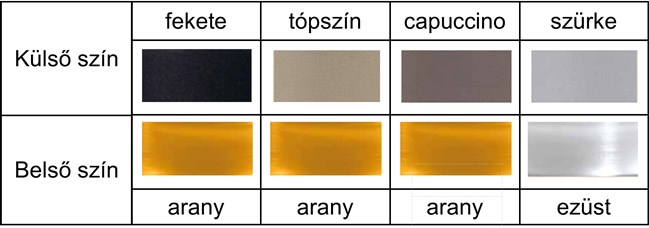 EGLO MASERLO textil lámpa színválaszték