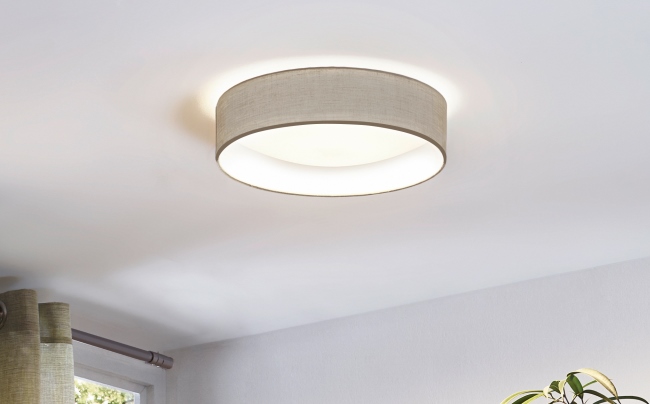 EGLO PASTERI textil lámpa 31589