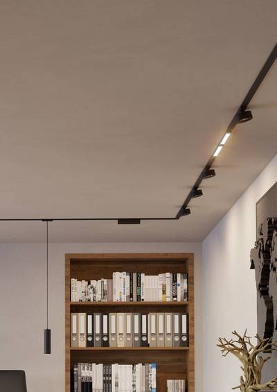 EGLO Track Plus kisfeszültségű sínes lámparendszer