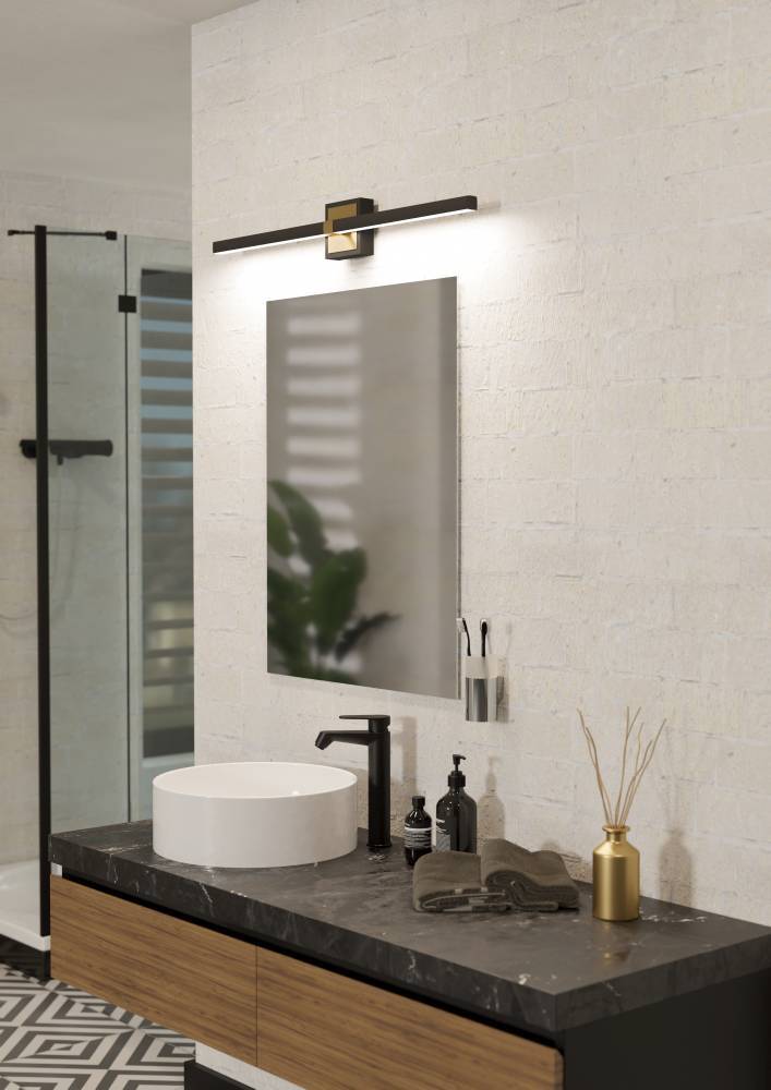 900929 EGLO PEGUERA 3000K IP44 LED fali lámpa