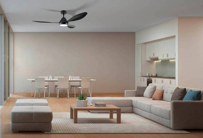 EGLO mennyezeti ventilátor 35017